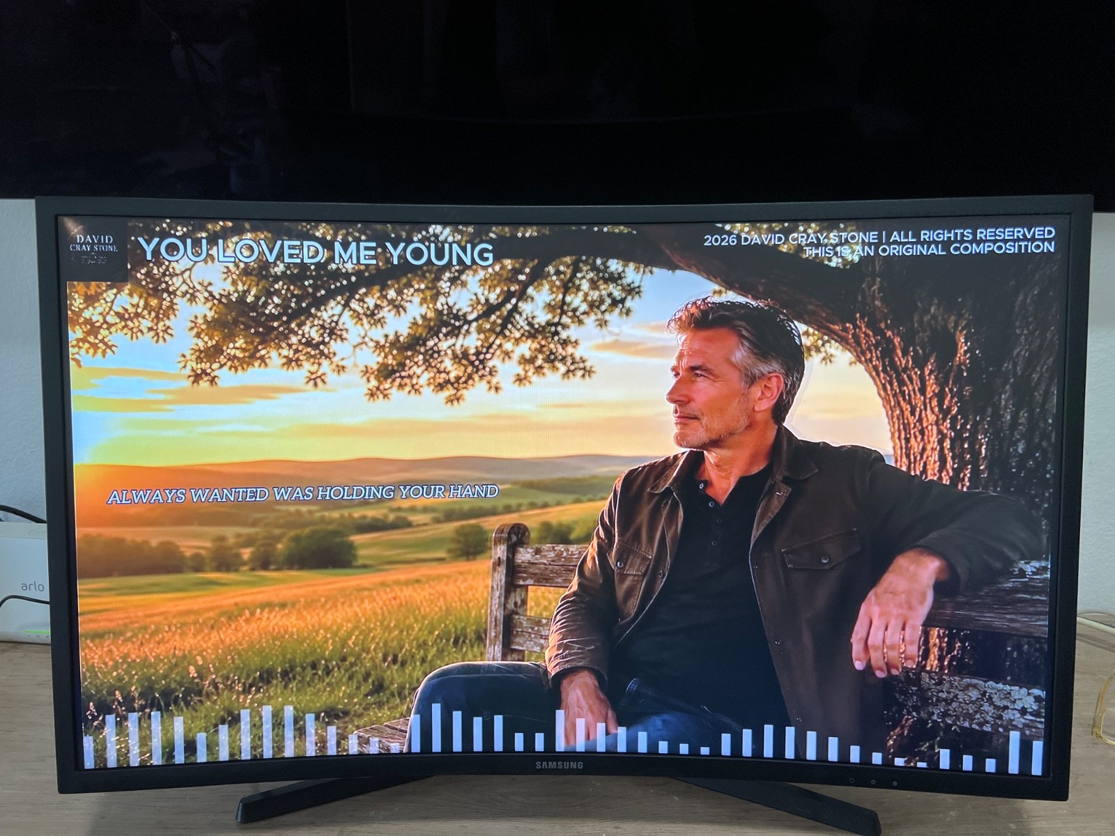 Samsung C32HG70 32" Curved QLED Gaming Monitor Tested W/video/ LG32HG70QONXZA