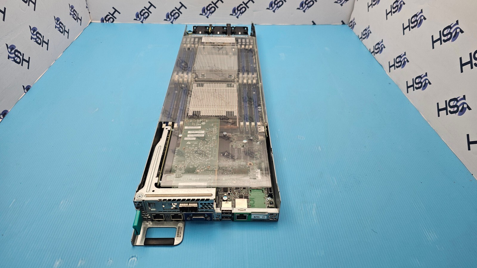 Intel H26989-272 HNS2600TP ST2600TP Compute Module w/ SAS9300-8e
