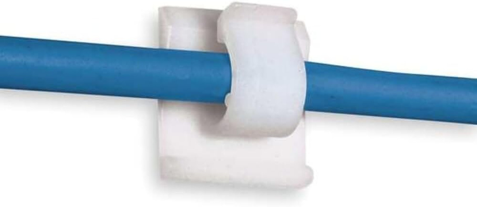 Wire Clips - Adhesive Backed