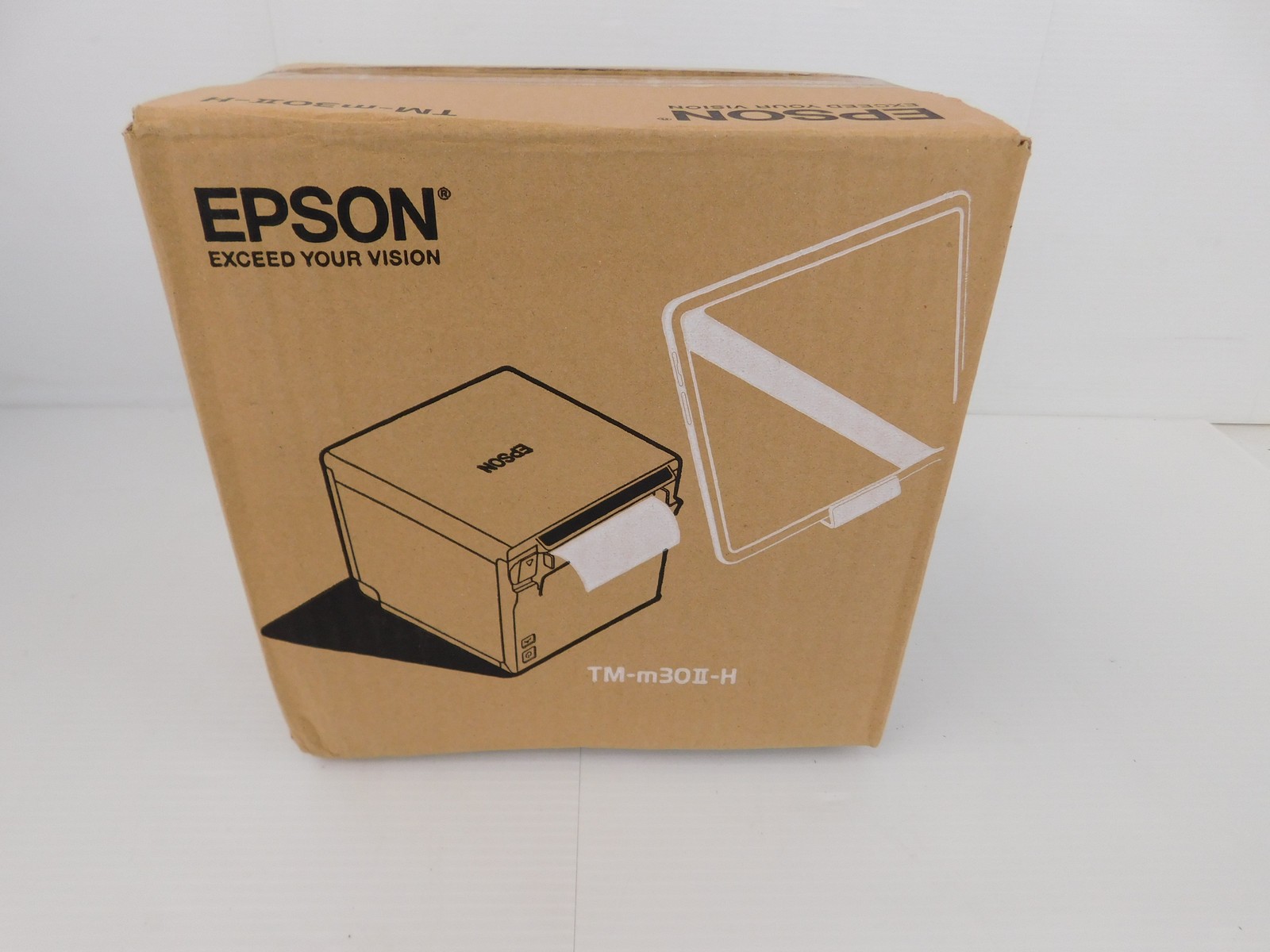 Epson TM-m30II-H POS Thermal Receipt Printer- NEW / SEALED  (ZSQ90)