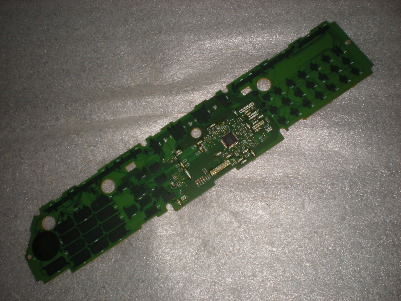 Brother MFC-8680DN All In One Laser Printer Control Panel Button Board B53K852-3