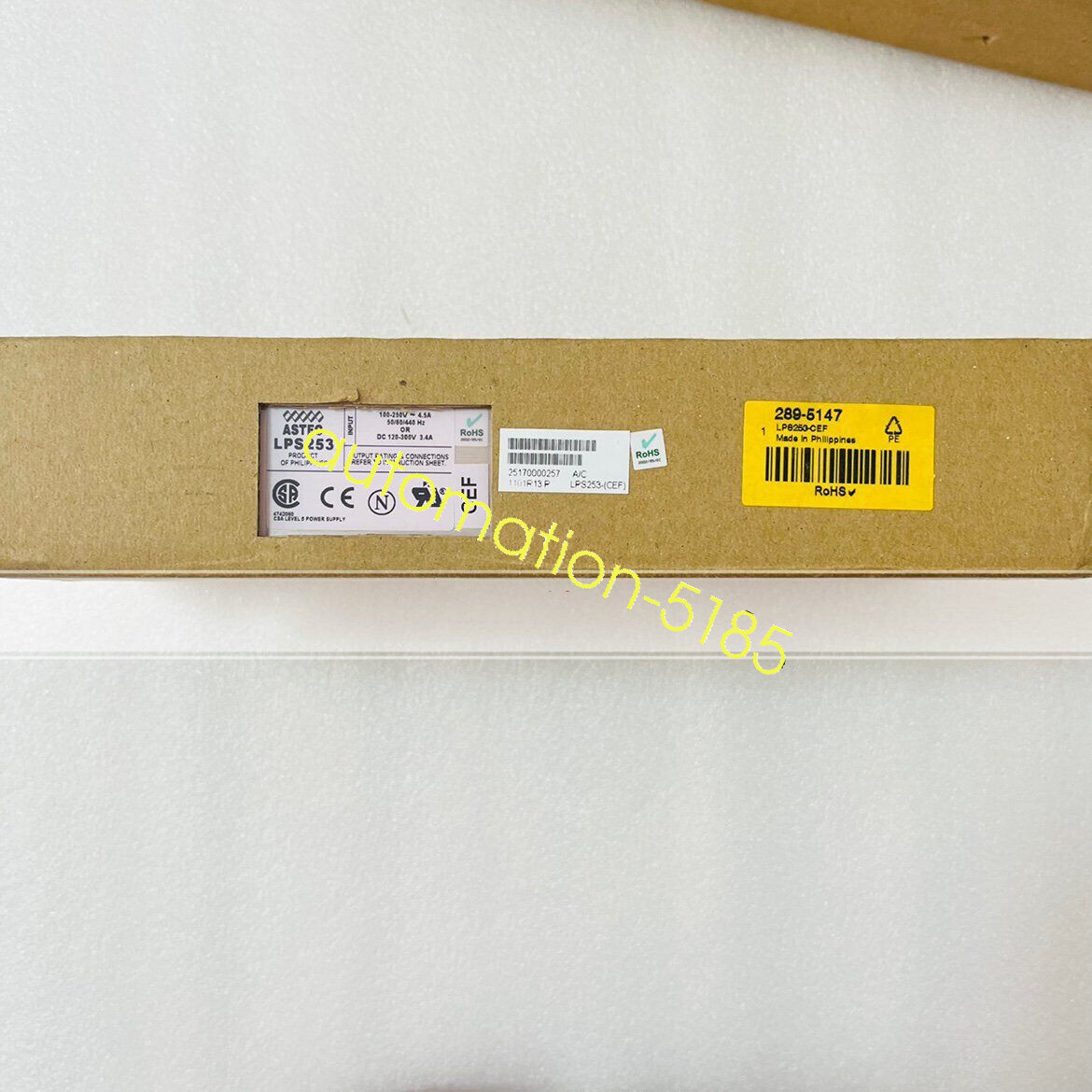 1PC ASTEC Power LPS253-CEF New fedex or DHL