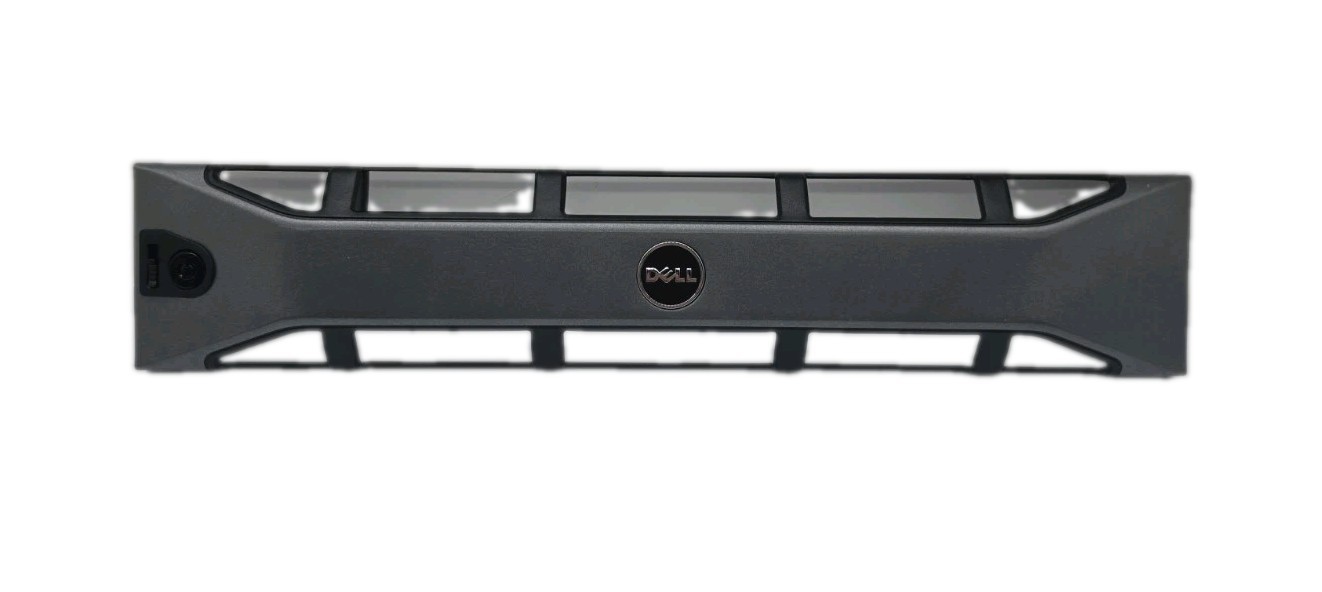 Front Bezel Faceplate 0TFV72 Key For Dell Power Edge R520 R530 R720xd R730 R820