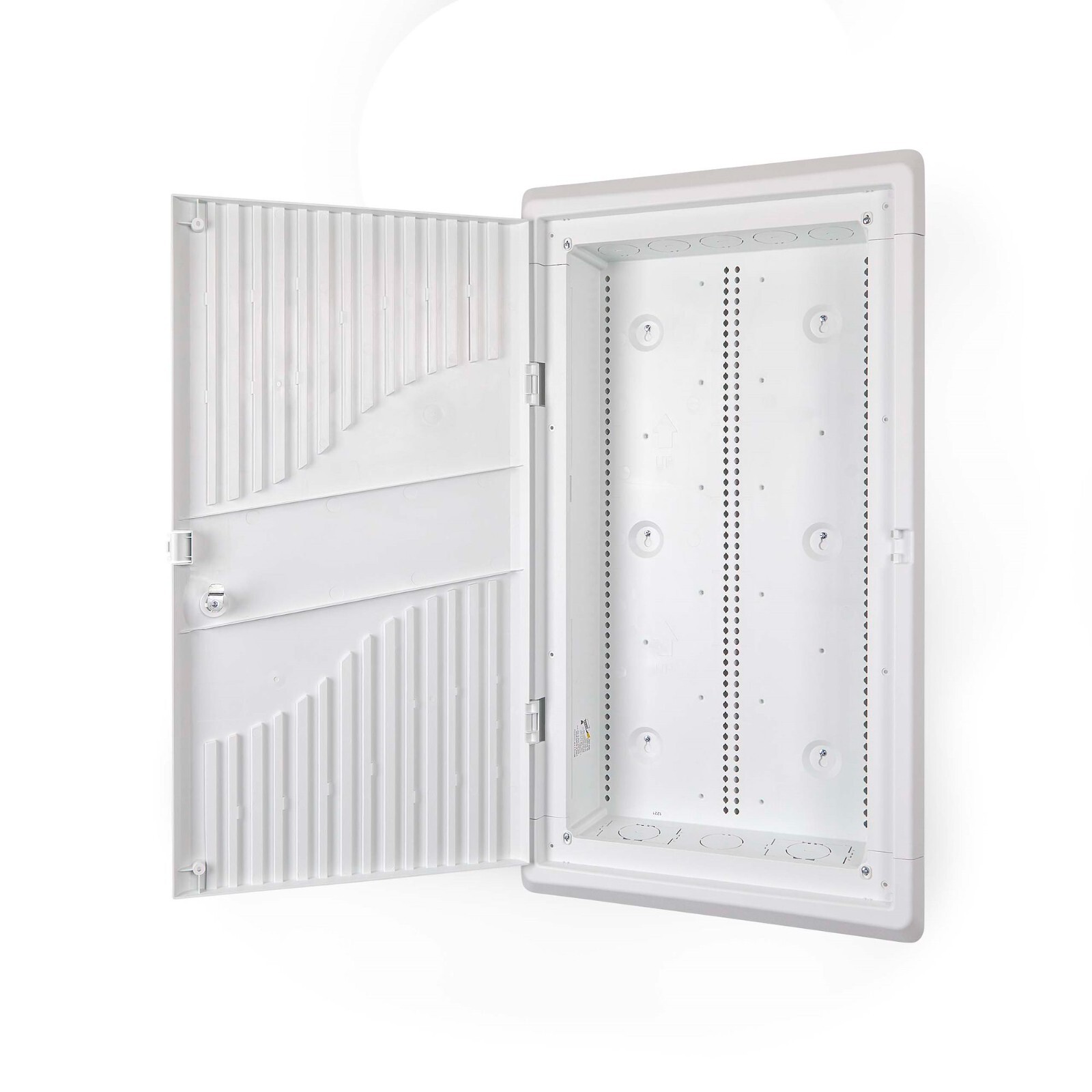 StarTech(.)com 28-Inch Wall-Mount Media/Networking Cable Mgmt Cabinet Enclosure