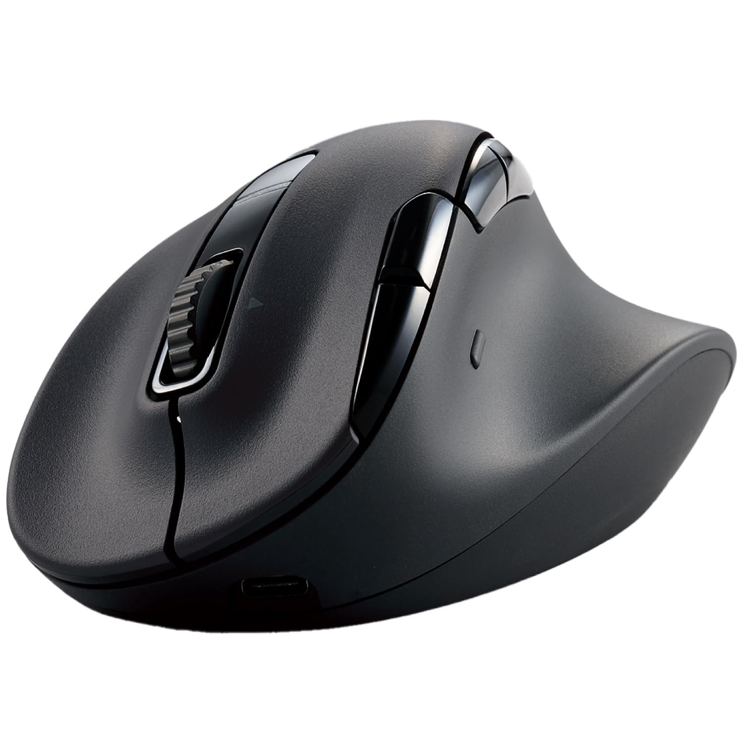 ELECOM M-XGXL50MBSKBK Wireless Mouse Silent EX-G PRO XL Size Bluetooth 2.4GHz