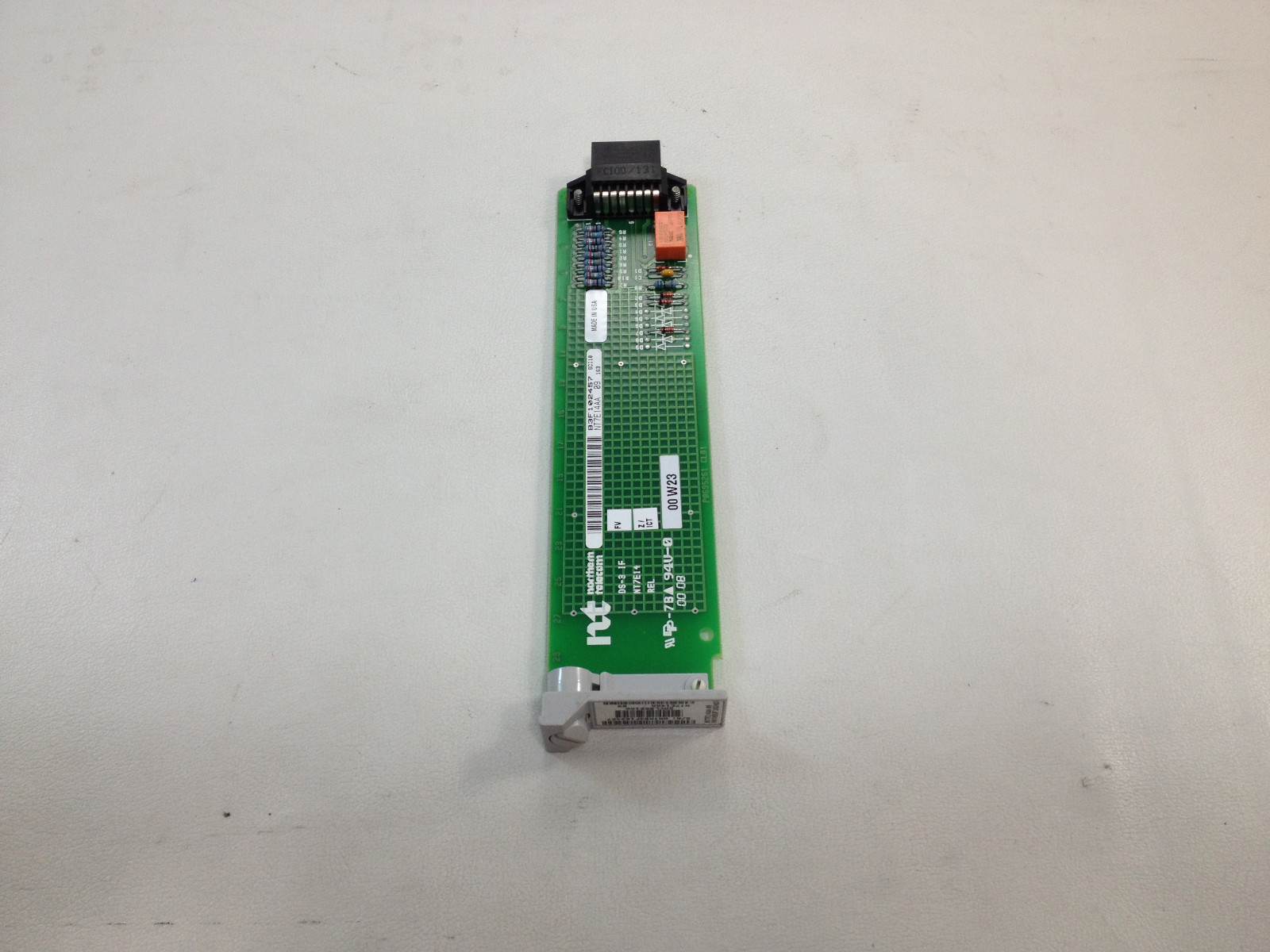 Nortel NT7E14AA FDN600 DS3 I/O Module, Used