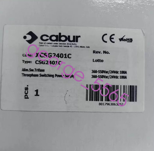 1PC Cabur power controller XCSG2401C CSG2401C brand new fedex or DHL