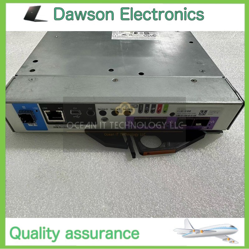Dell EMC SAS Controller Module E15M / H0GFG 4-Port Controller 81-00000117-01-01