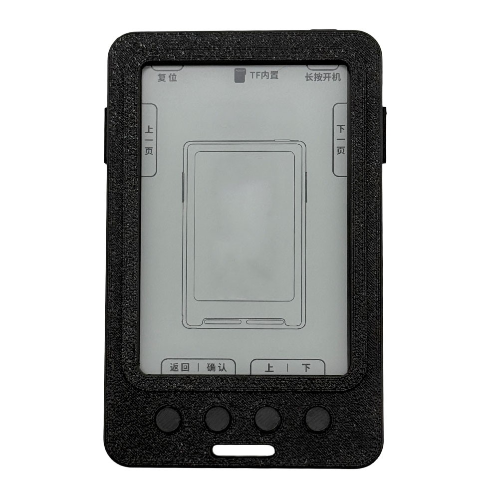 Suitable for XTEINK X3 PLA 3DPrinted Protective Case Anti Scratch Non-Slip Cover