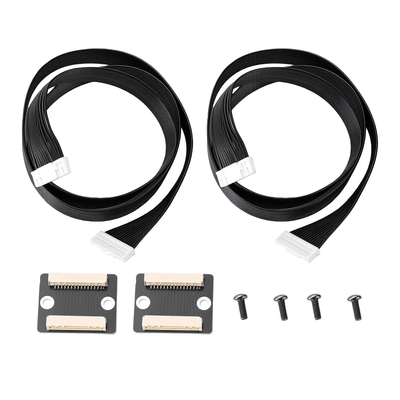 2 Sets Filament Feed Module With Sensor For Snapmaker U1 Extension 3D Printer