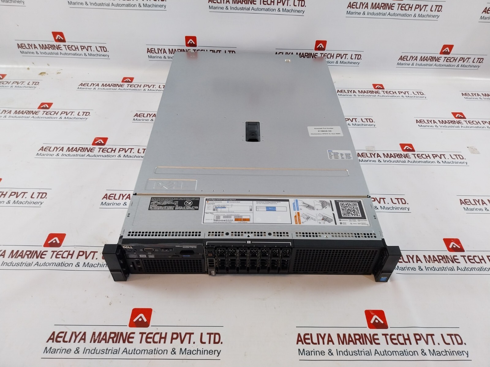 Dell 0FYK4G Dell Precision Rack 7910 Workstation Kit 4176R KB212-B 5V 800MA