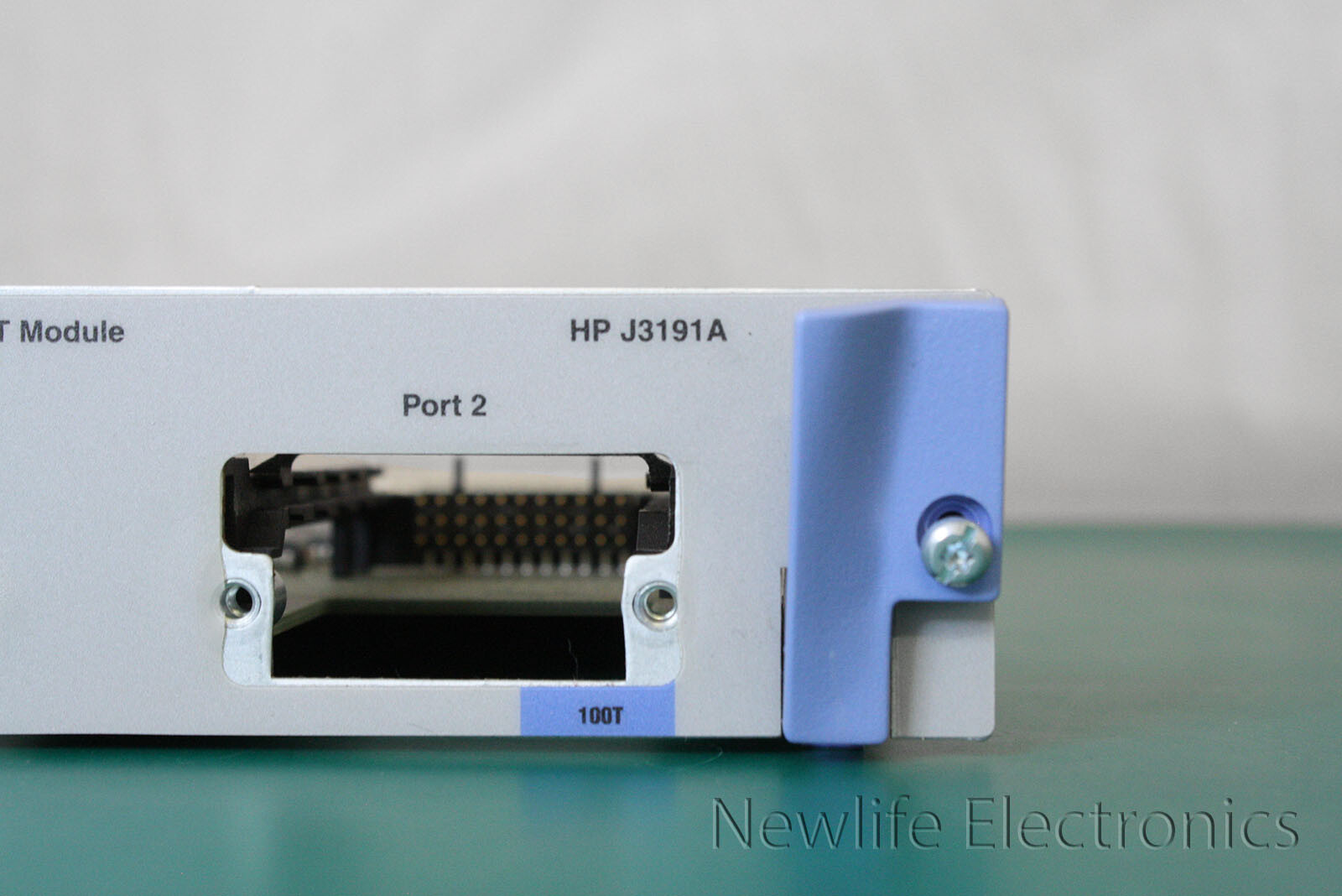 HPE J3191-69101 AdvanceStack 2000 100BASE-T Module J3191A
