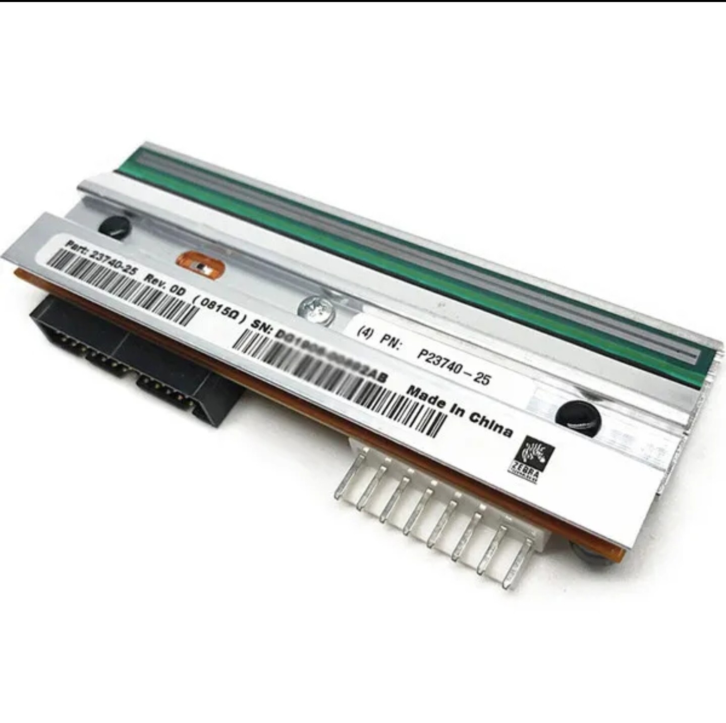 Zebra P1046696-099 Print Head