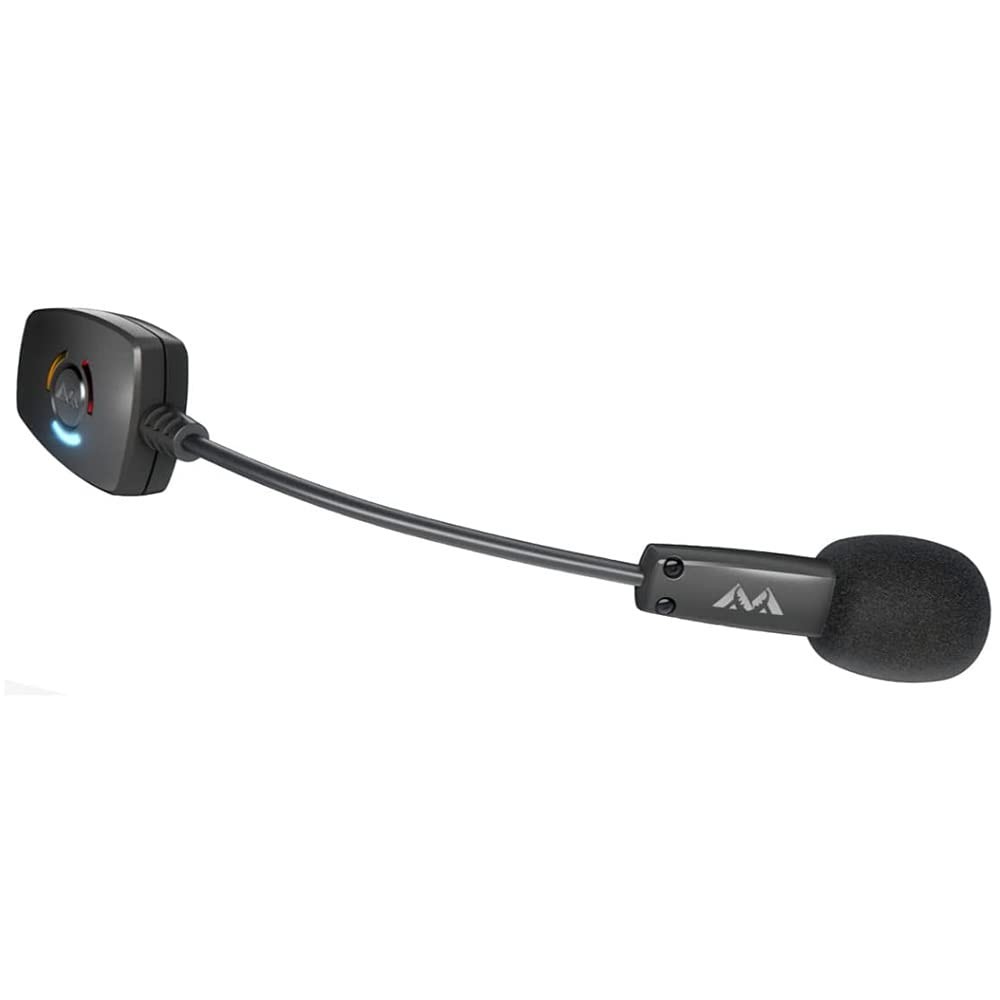 Antlion Audio ModMic Wireless Attachable Boom Microphone for Headphones - Com...