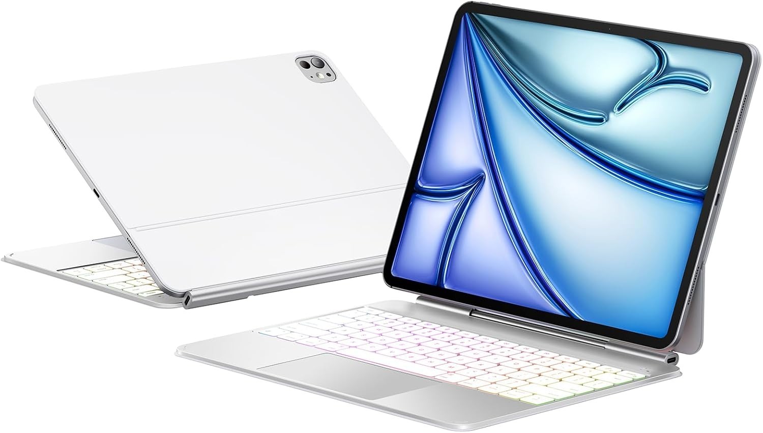 typecase Edge Pro Keyboard Case for iPad Air 13'' M4/M3/M2, 2026/2025/2024 XX293