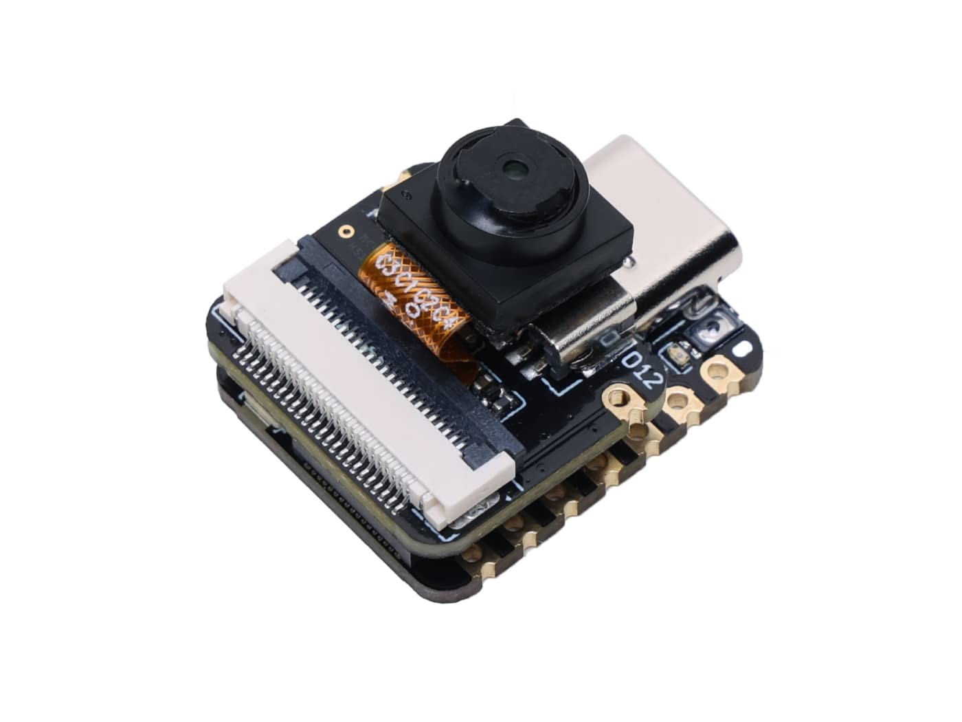 Seeed Studio XIAO ESP32 S3 Sense  2.4GHz WiFi, BLE 5.0, OV2640 Camera Sensor,...