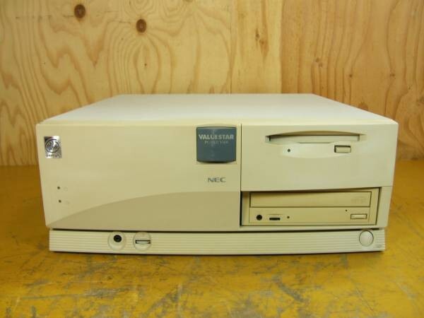 NEC PC-9821V166/S5C2 #34