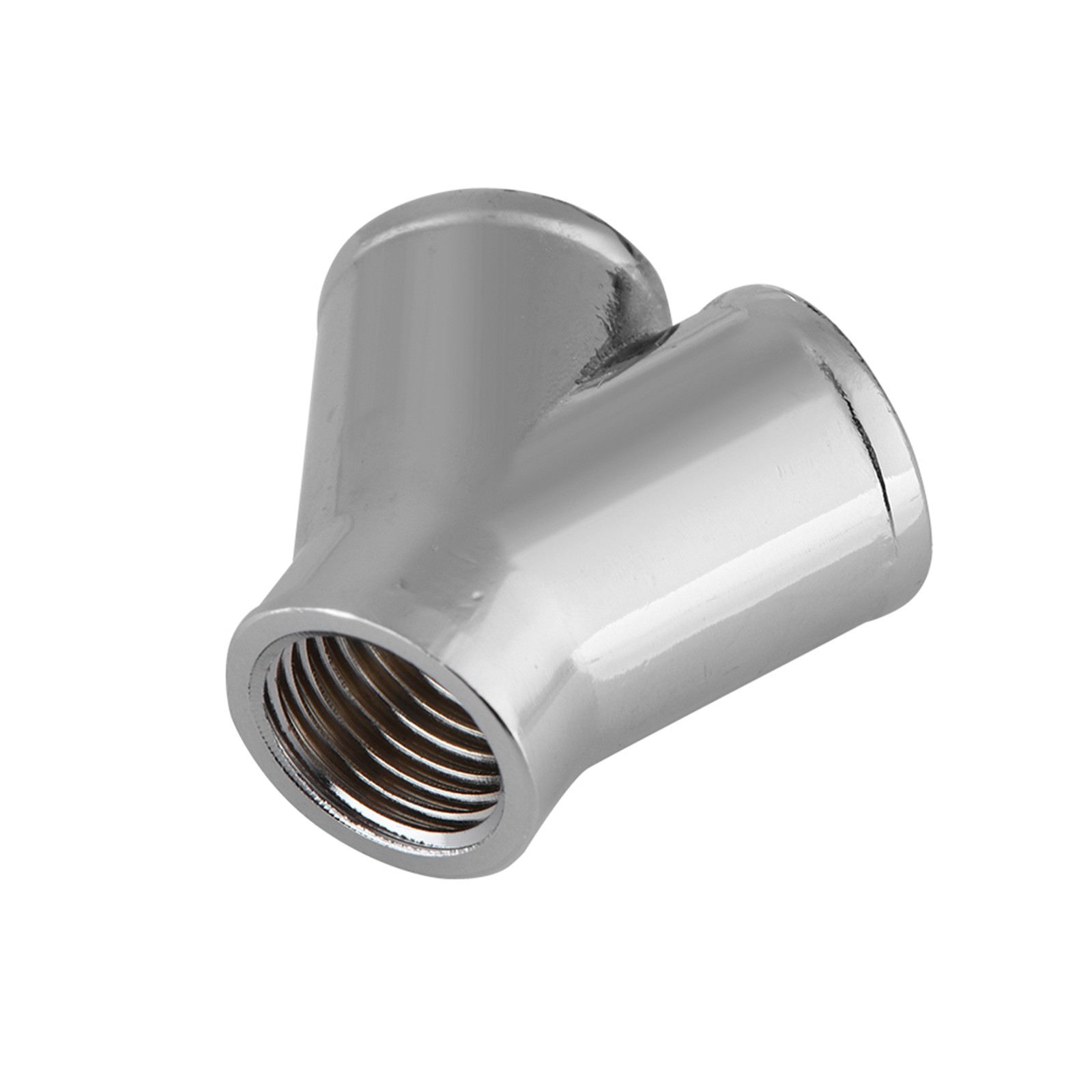 Water Cooling Fitting Connector G1/4 Female Thread 3 Way Y-splitter Computer BEA