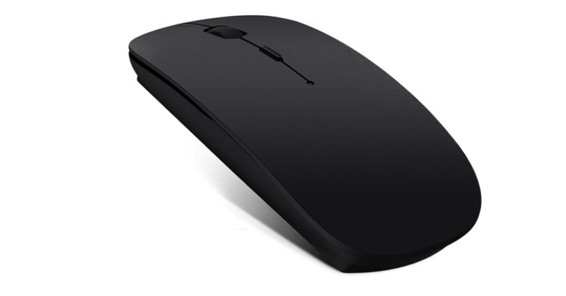 2 pcs KLO Rechargeable Bluetooth Mouse for Macbook/Macbook Air/Pro/Ipad