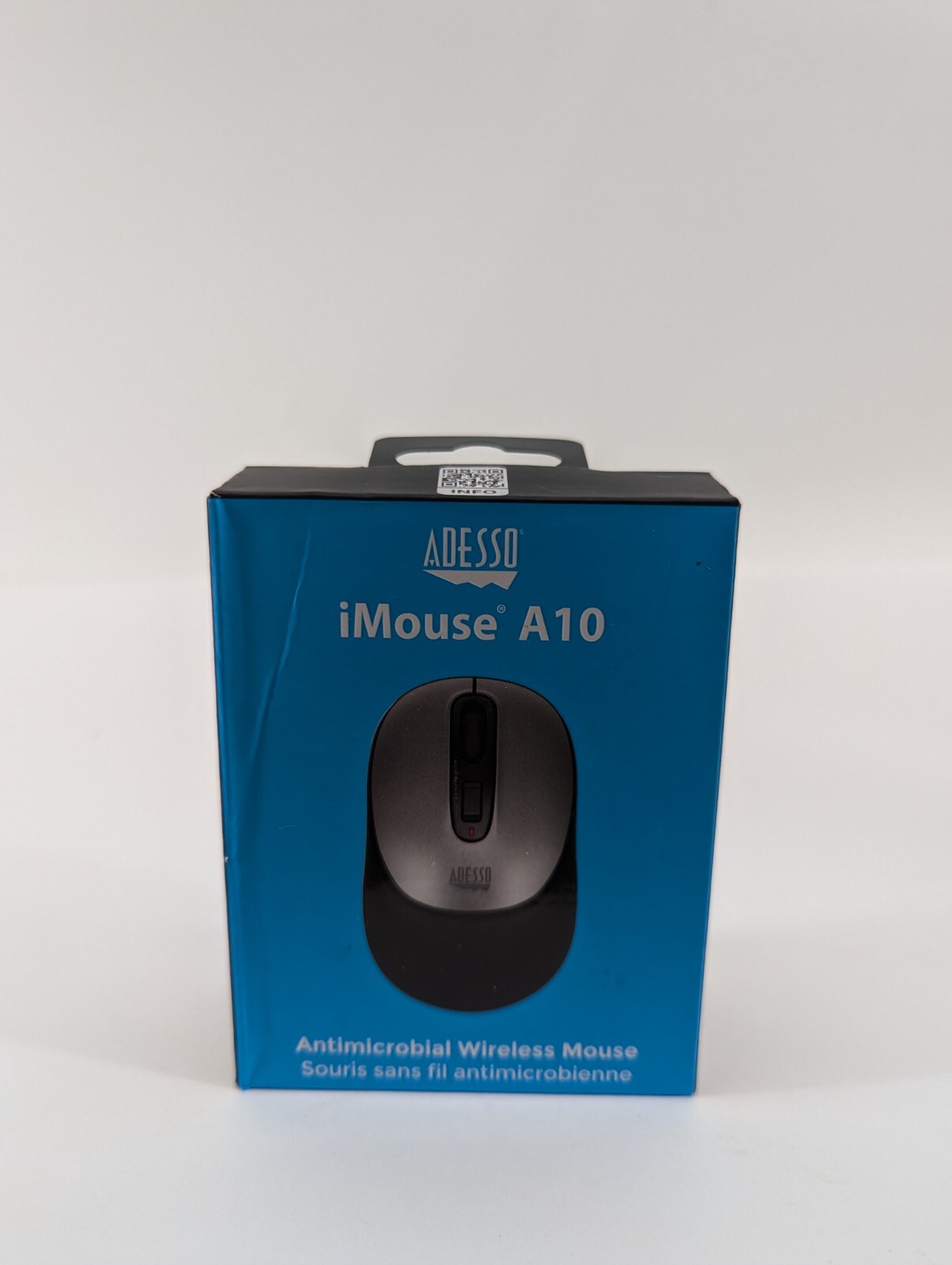 Adesso antimicrobial imouse a10