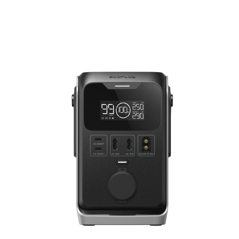 EcoFlow Trail 300 DC - Portable Powerstation 288Wh / 90,000mAh by