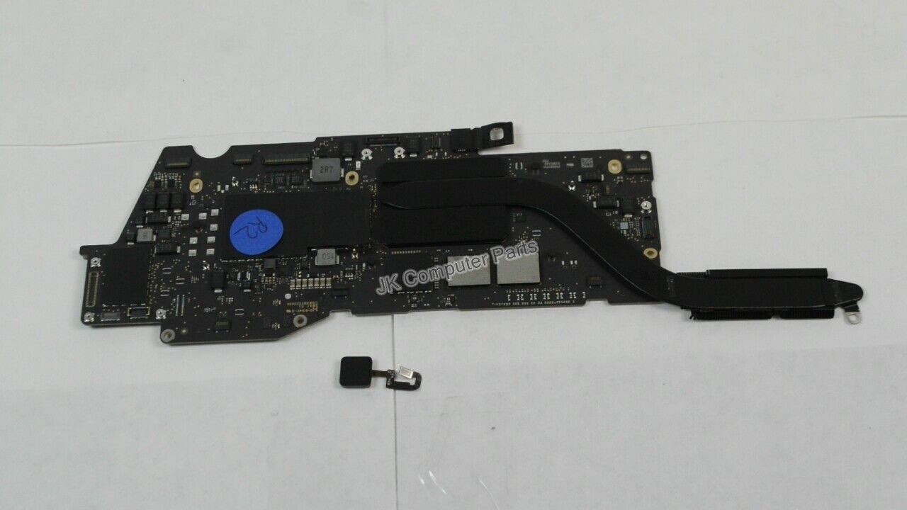 Apple Silicon MacBook Pro 13" M1, 8-core, 8GB, 256GB Logic Board