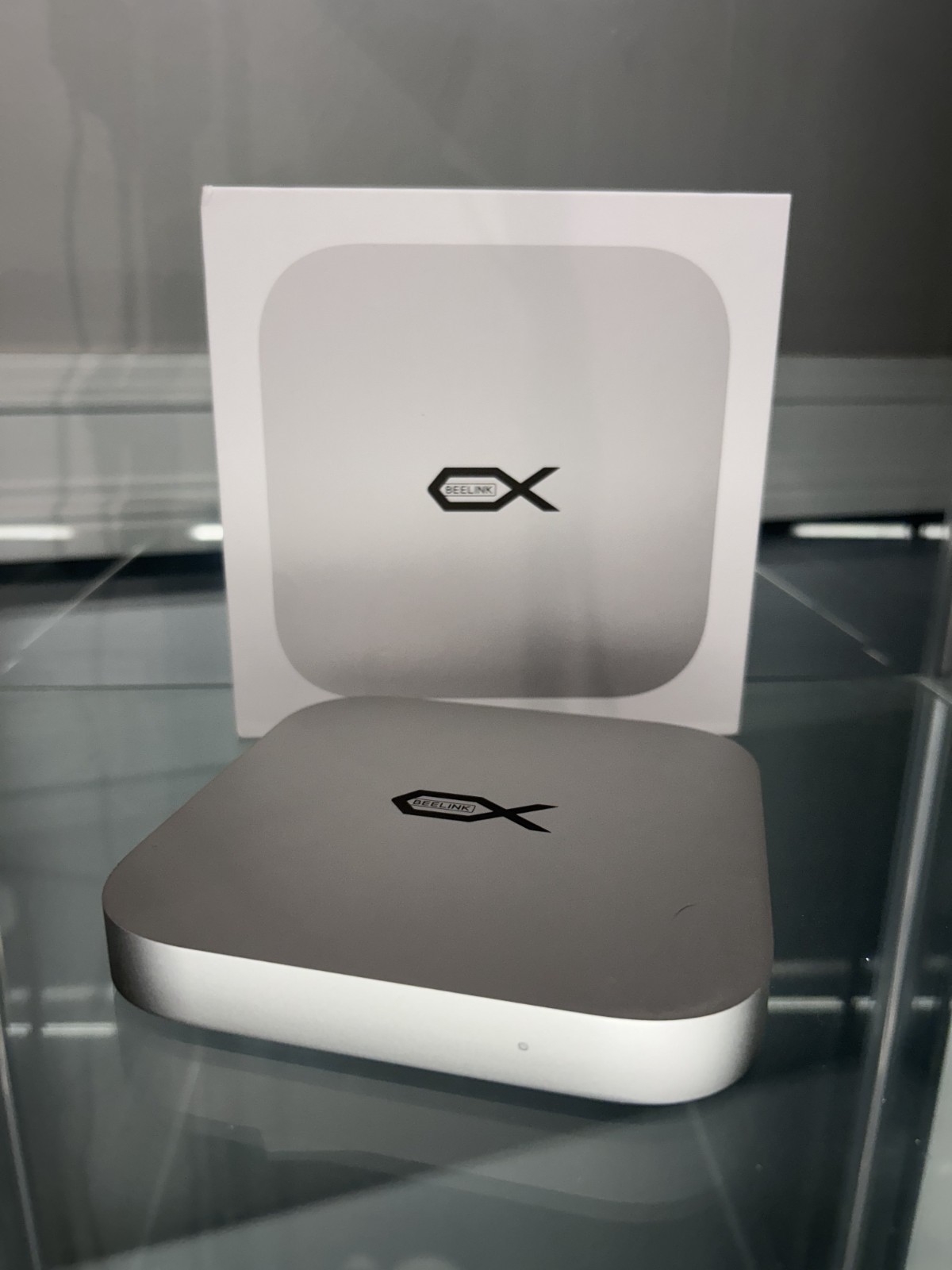 Beelink Mate Mini B (Speed oriented) Docking Station for M4/Pro Mac mini