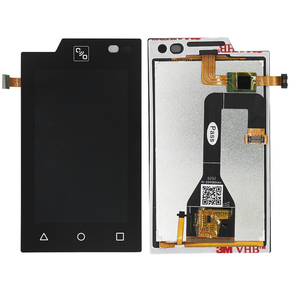 New LCD with Touch Screen Replacement for Zebra WT6000 WT60A0