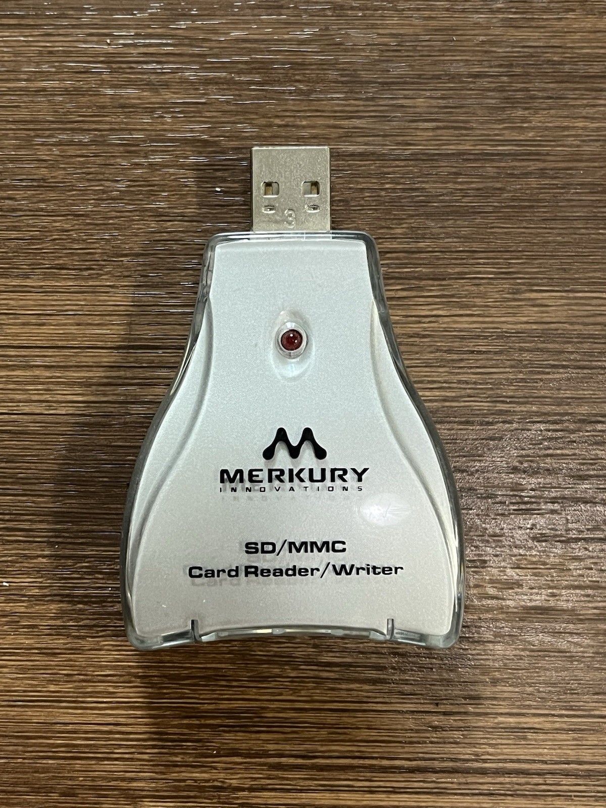 Merkury Innovations Compact Flash Card READER/WRITER High Speed
