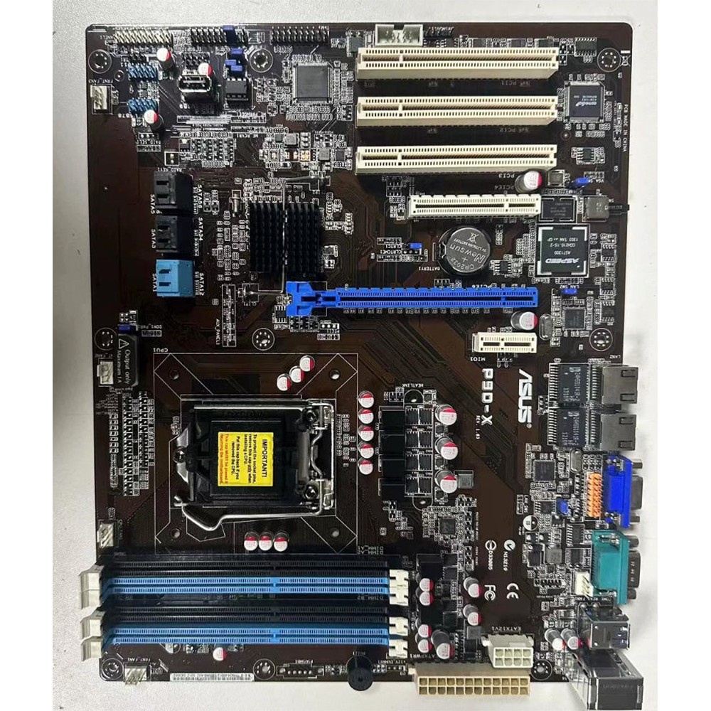 For ASUS P9D-X Server Motherboard LGA1150 DDR3 VGA ATX