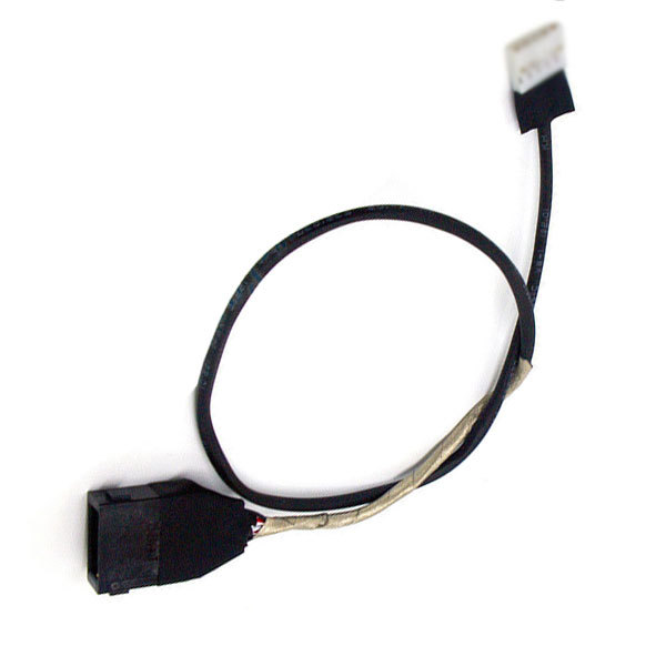 DC Power Jack Socket w/ Cable Harness For Lenovo IdeaPad 300S-14ISK 500S-14ISK