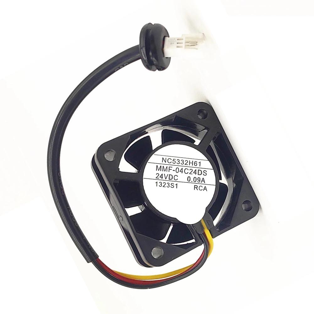 Fan For SanLing NC5332H61 MMF-04C24DS RCA MMF-04C24DS-RCA 1223S1 24VDC 3Lines