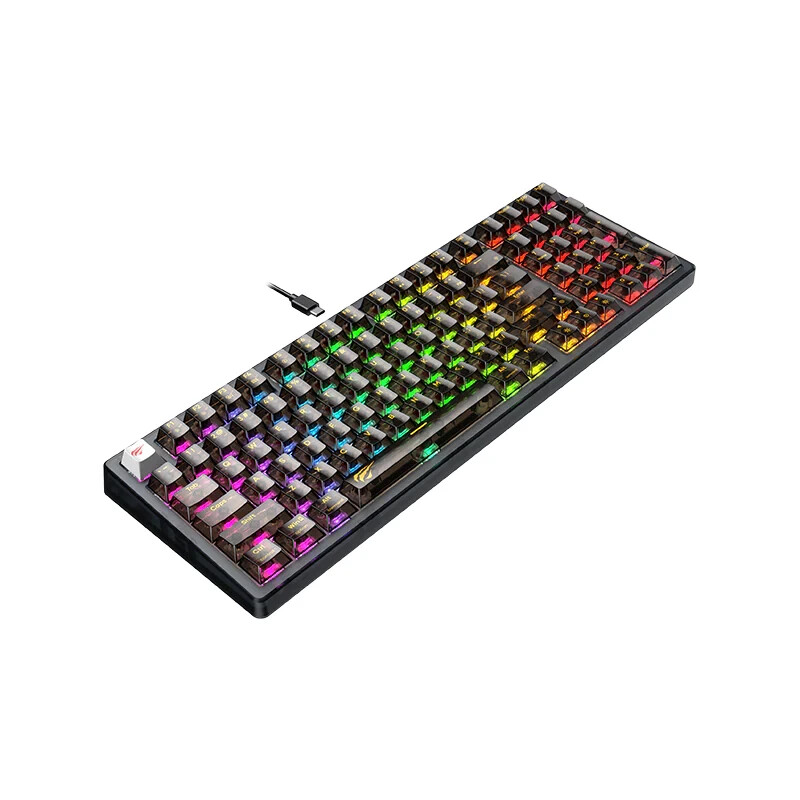 HAVIT RGB Backlit Mechanical Gaming Keyboard