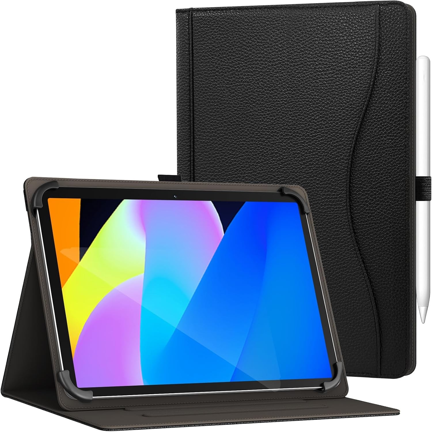 Case for 10.1 10 11 inch Tablet for 9.6-11" Android 16/15 Universal Case
