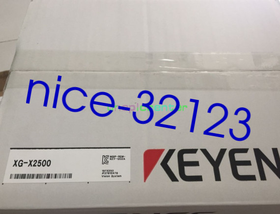 1PCS NEW KEYENCE Vision system controller XG-X2500