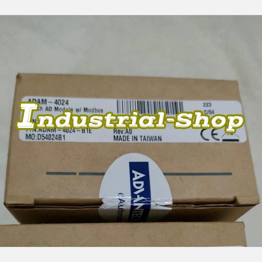 1pcs Brand New original authentic Advantech ADAM-4024 Module One year warranty