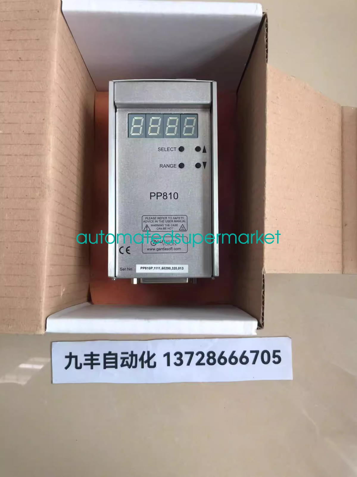 1PC NEW honeywell PP810 controller Shipping by DHL/FedEX