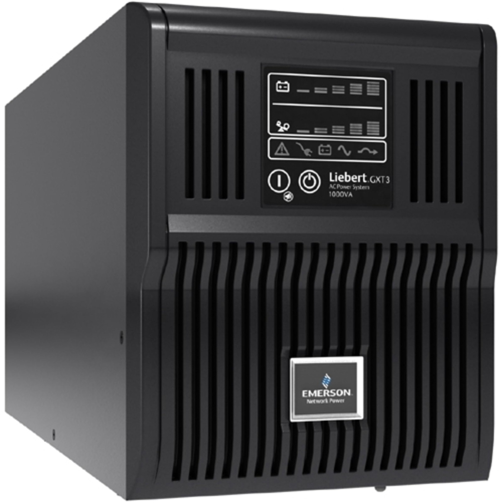Liebert GXT3-1000MT120 External UPS, Power Factor Correction