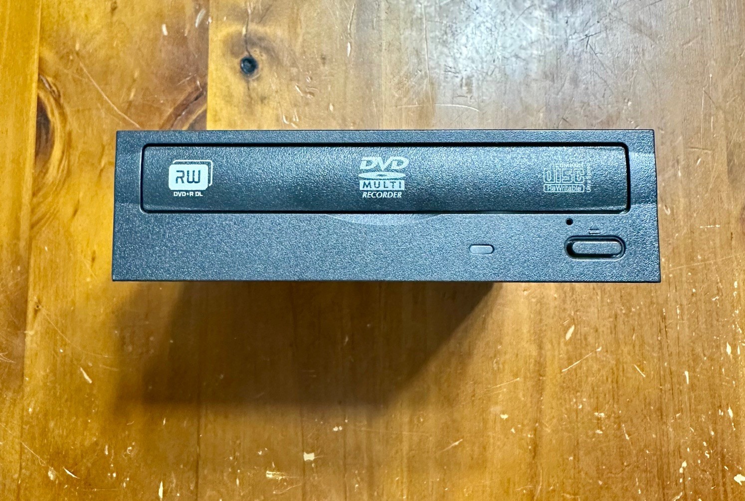 Used Lite-On Desktop DVD/CD Rewritable Drive iHAS324-98