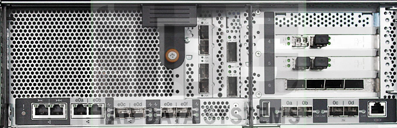 NetApp 111-00639 FAS6280 Service Processor w/ Xeon 2.93Ghz, 96GB-RAM, 6x NIC