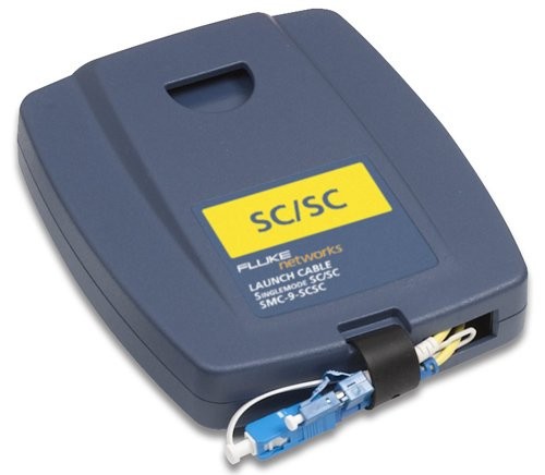 Fluke Networks Singlemode Launch Cable 9 &micro;m SC/SC (SMC9SCSC)