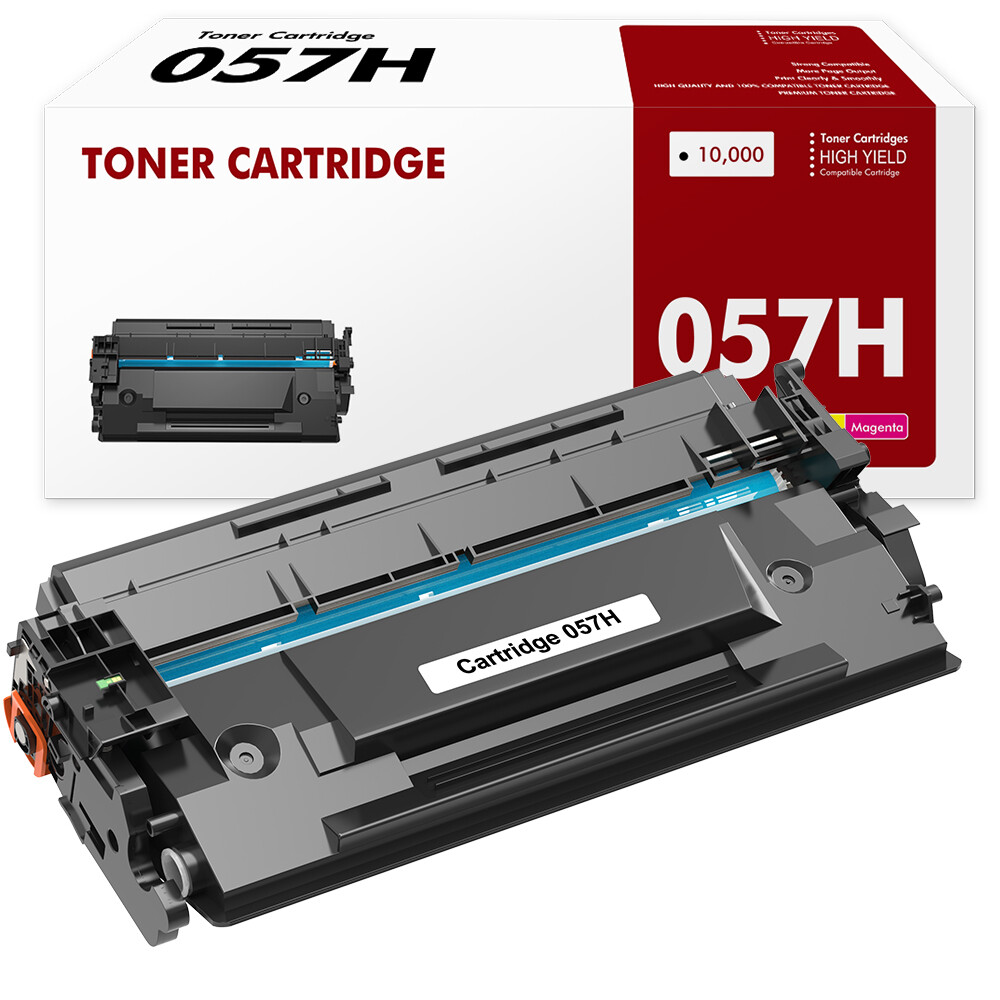 CRG057H With Chip Compatible With Canon 057H Toner ImageCLASS MF449dw LBP227dw