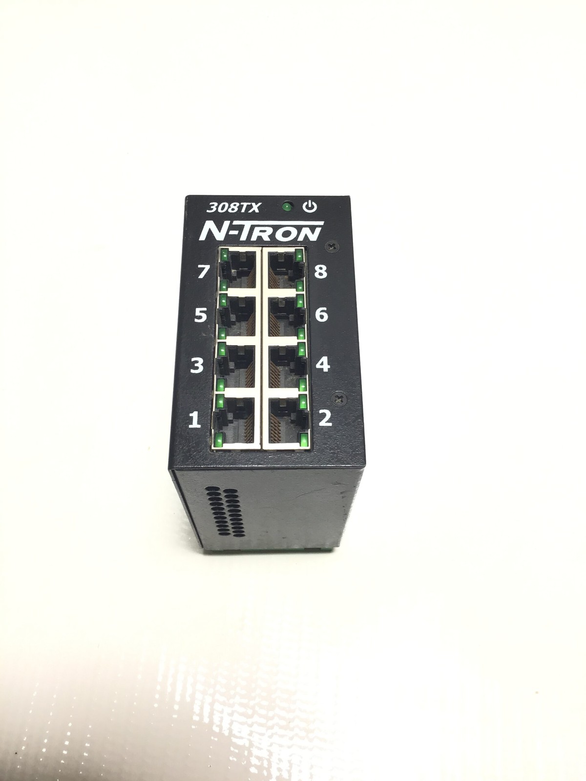 N-Tron 308TX Ethernet Switch