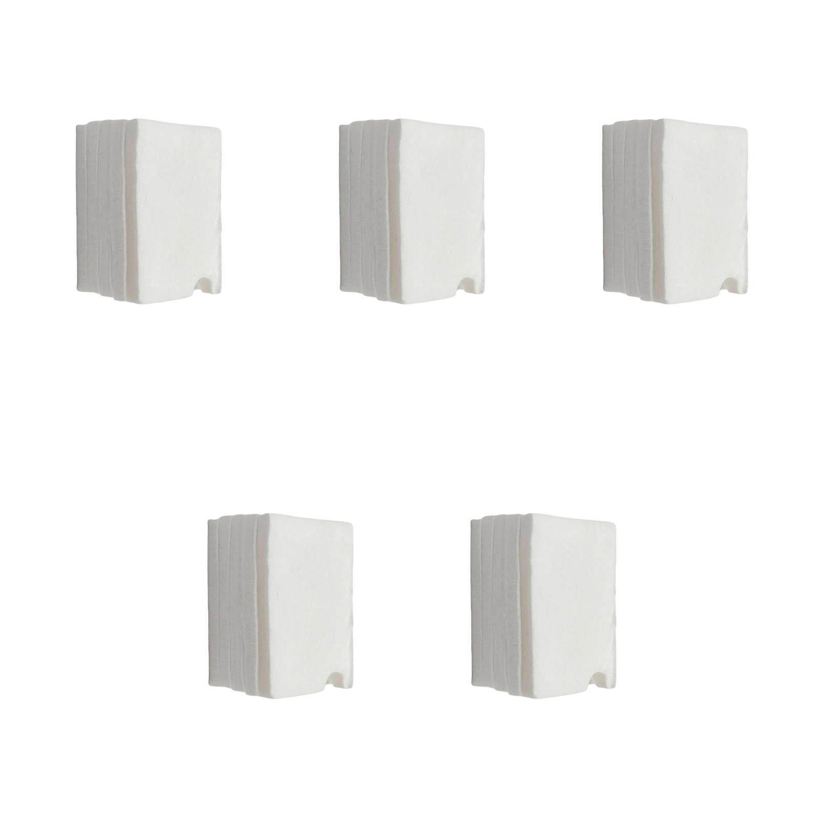5Sets Waste Ink Pad Fits For EPSON L3255 L3250 L3256 L3252 L3230 L3251 L3231