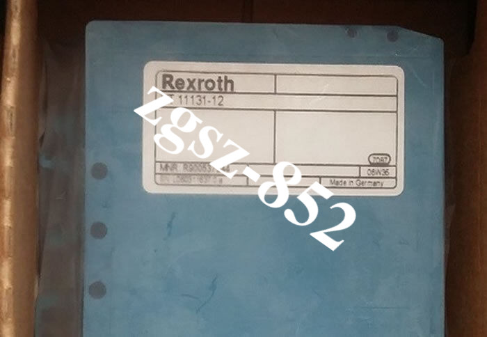new rexroth VT 11131-12 Via DHL FedEx