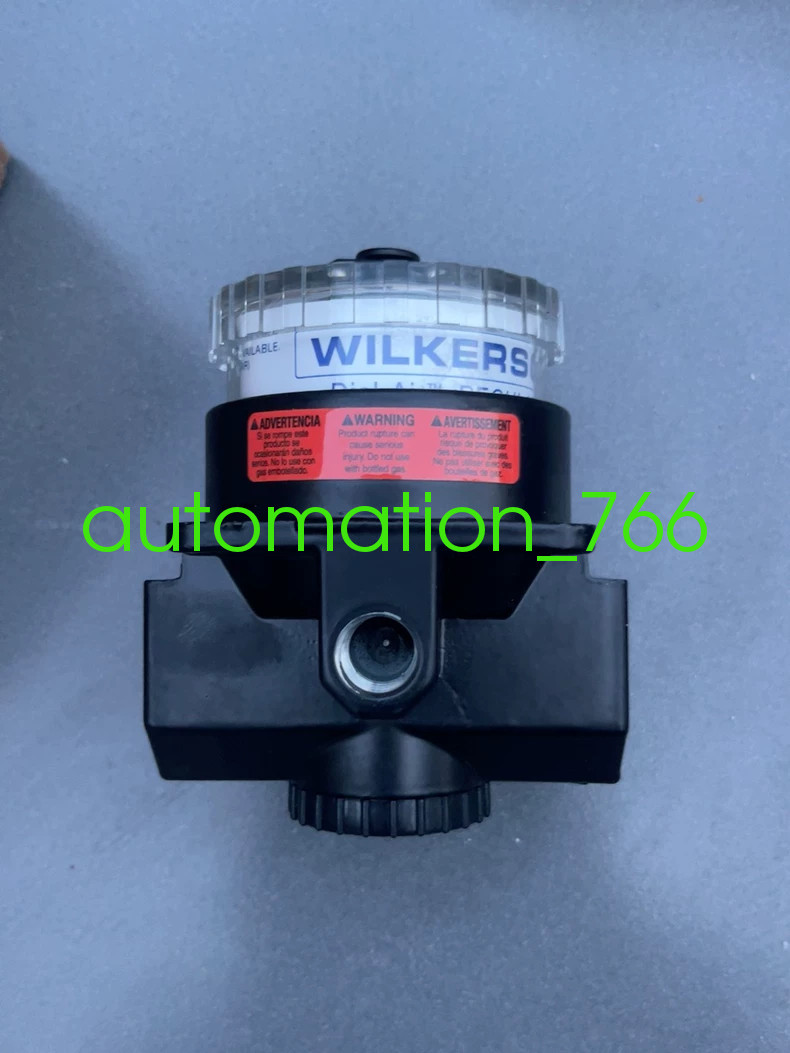 1PCS NEW WILKERSON R21-C2-000 Precision pressure gauge shipping Via DHL/Fedex