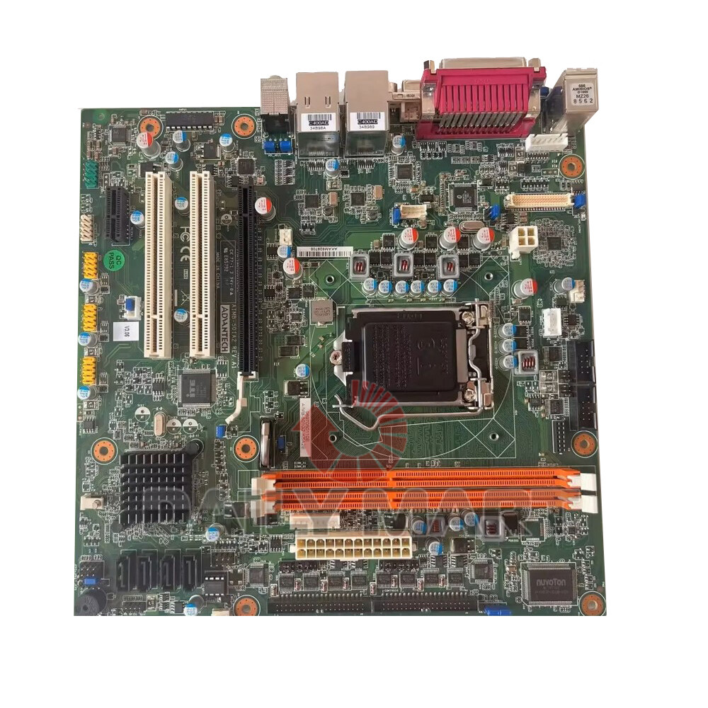Used & Tested ADVANTECH AIMB-501A2 AIMB-501G2-KSA2E Motherboard