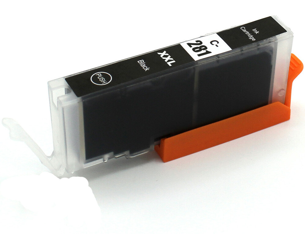 Photo Black Ink Tank Compatible for CLI-281XXL Canon TR8620 TR8622 TS9120 TS8120