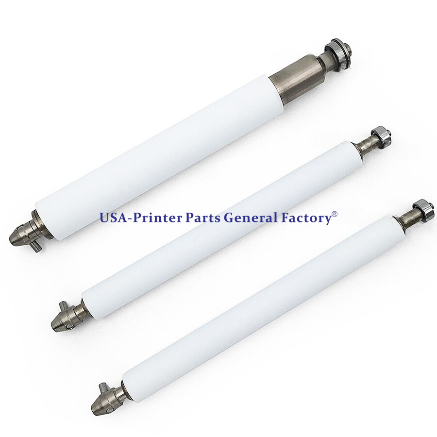 1SET New P1046696-059 Kit Platen Roller For Zebra ZE500-4 Thermal Label Printer