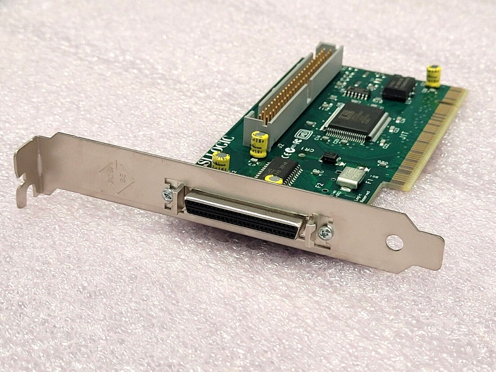 LSI LOGIC LSI20860A 348-0044339A Host Adapter Card